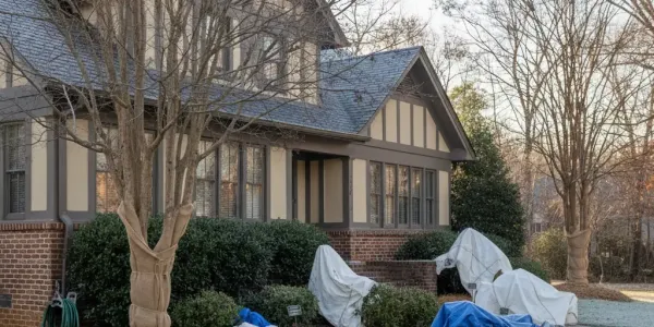 home tree and shrub prep for winter